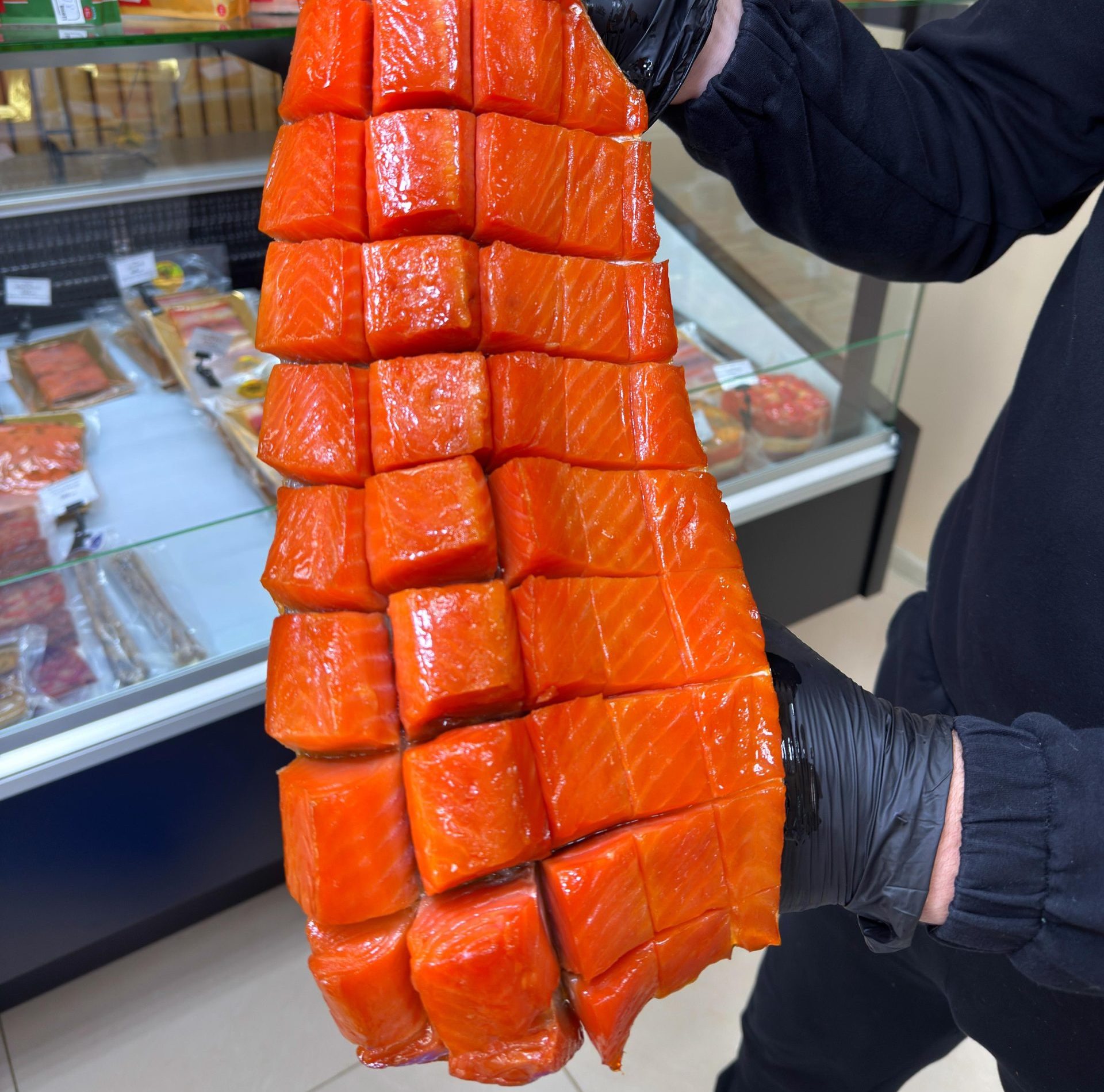 юкола форели